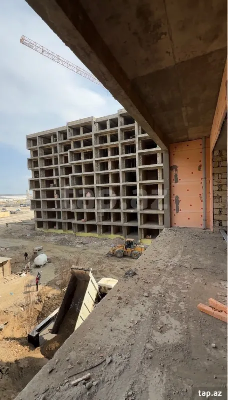 Satılır 2 otaqlı yeni tikili 95 m²