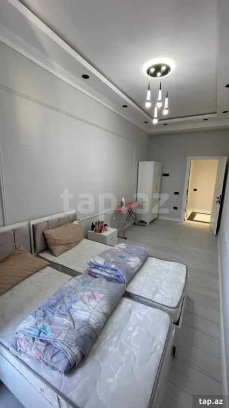 Kirayə verilir 3 otaqlı yeni tikili 72 m²