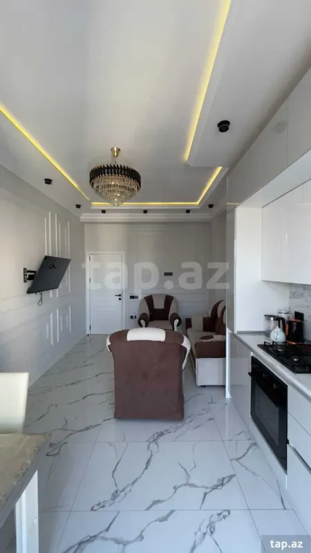 Kirayə verilir 3 otaqlı yeni tikili 72 m²