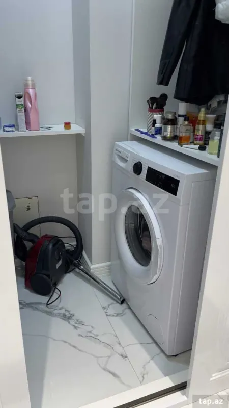 Kirayə verilir 3 otaqlı yeni tikili 72 m²