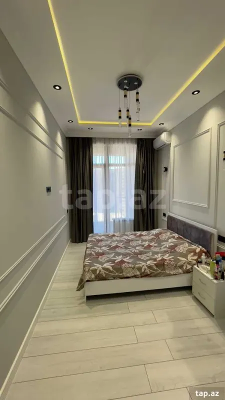 Kirayə verilir 3 otaqlı yeni tikili 72 m²