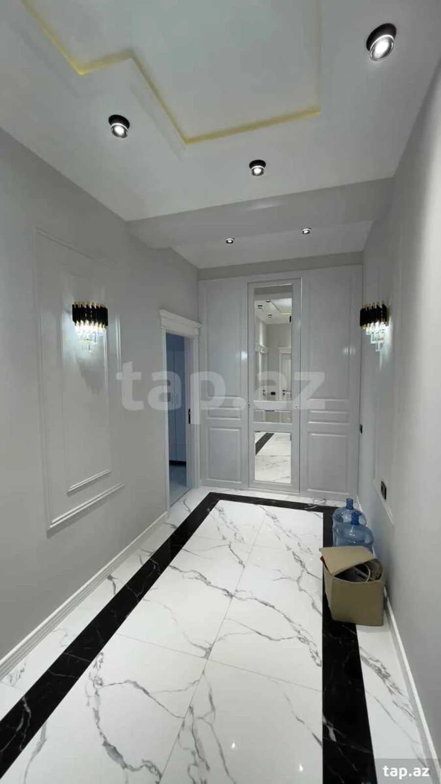 Kirayə verilir 3 otaqlı yeni tikili 72 m²