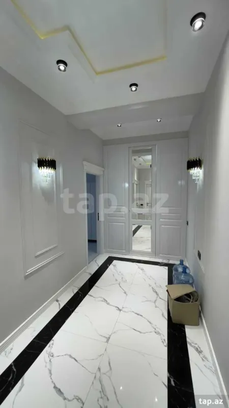 Kirayə verilir 3 otaqlı yeni tikili 72 m²