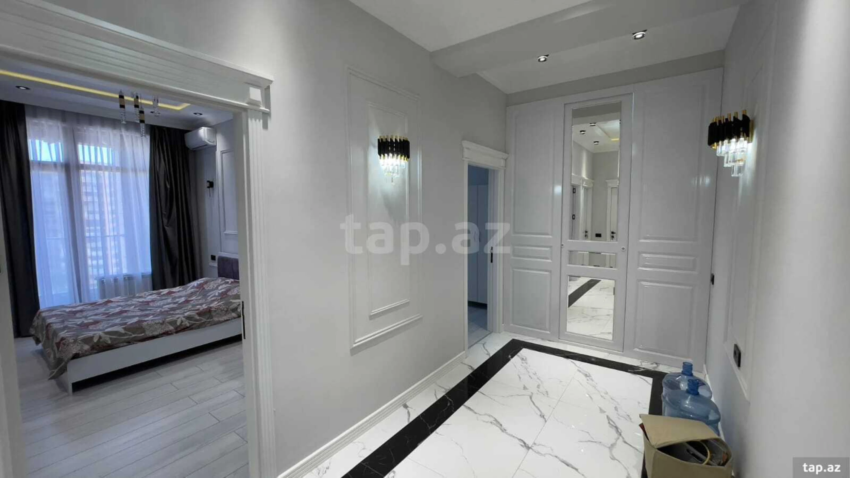 Kirayə verilir 3 otaqlı yeni tikili 72 m²