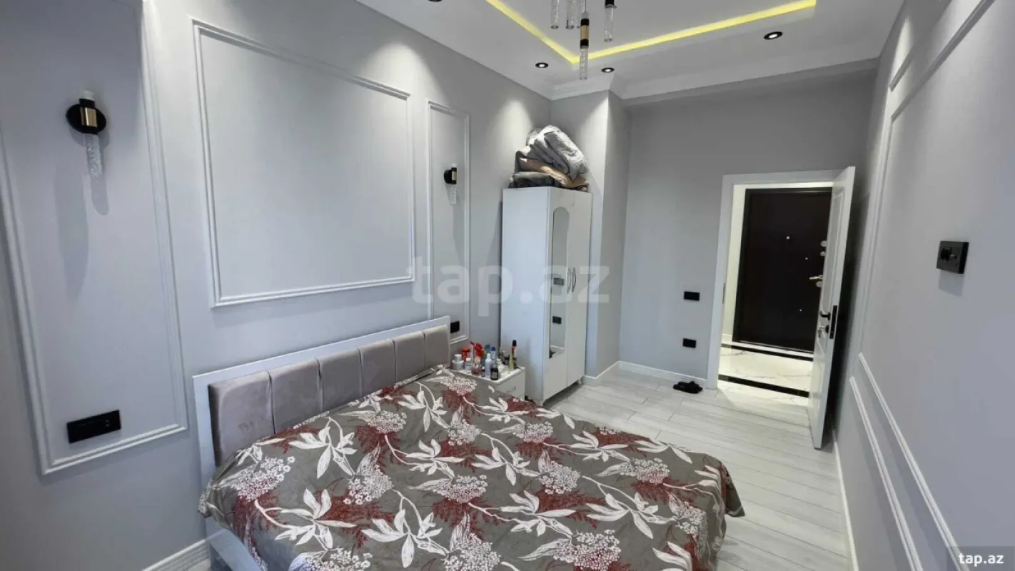 Kirayə verilir 3 otaqlı yeni tikili 72 m²