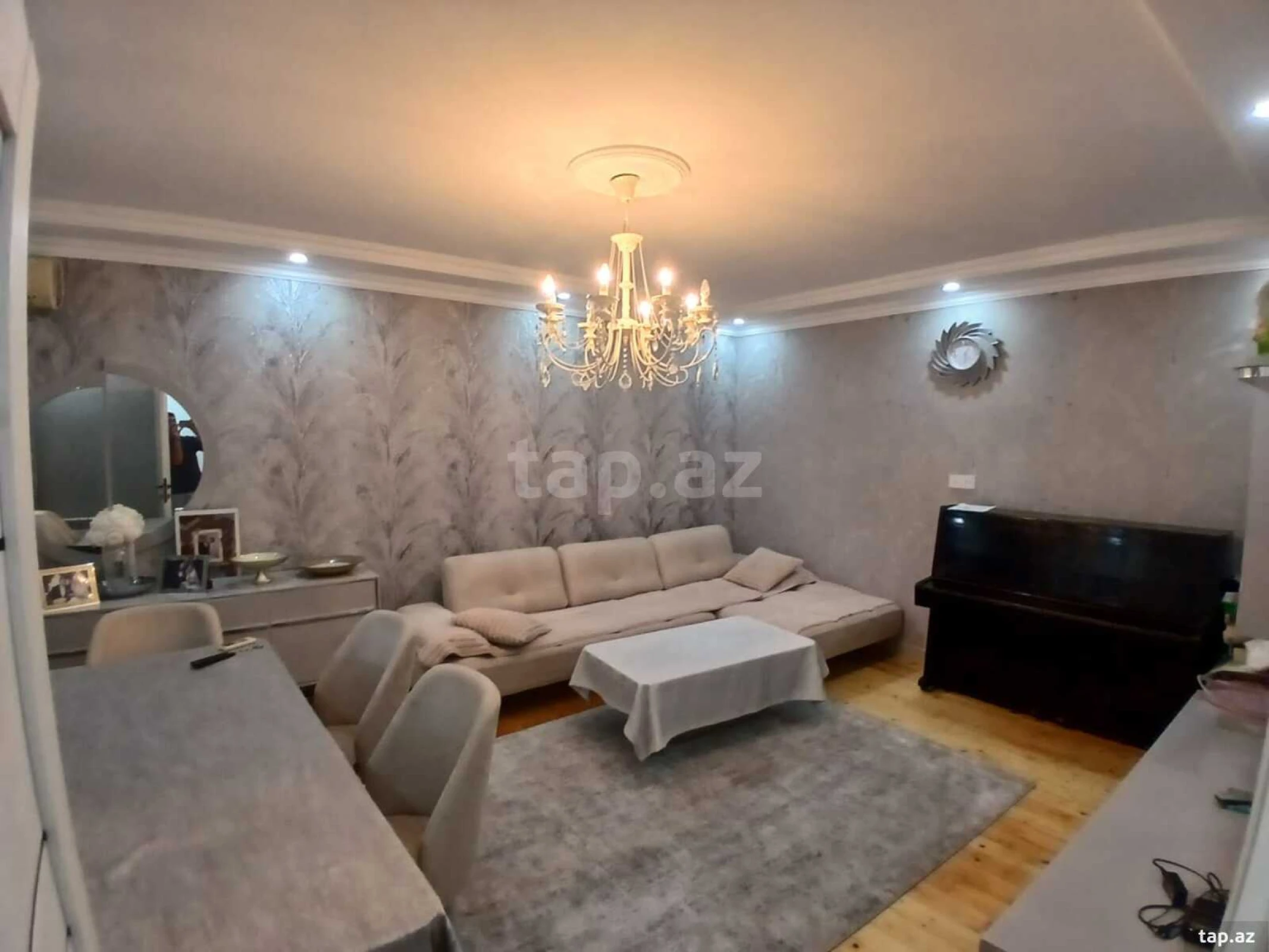 Satılır 3 otaqlı həyət evi