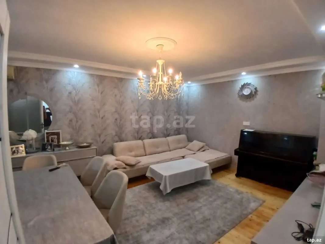 Satılır 3 otaqlı həyət evi