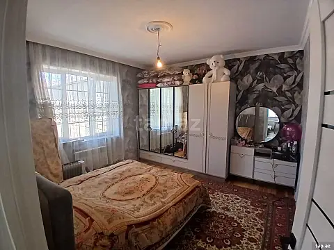 Satılır 3 otaqlı həyət evi