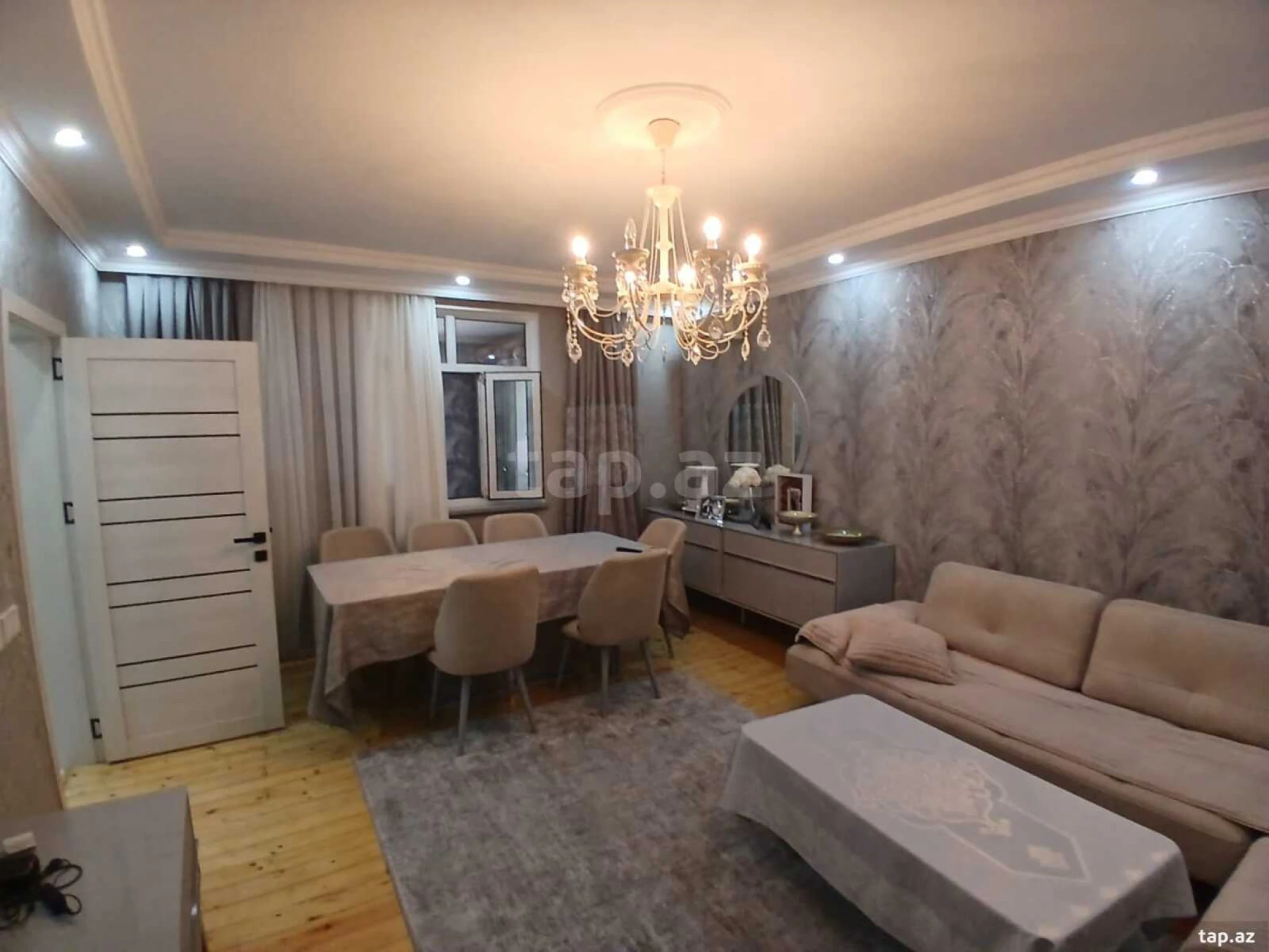 Satılır 3 otaqlı həyət evi