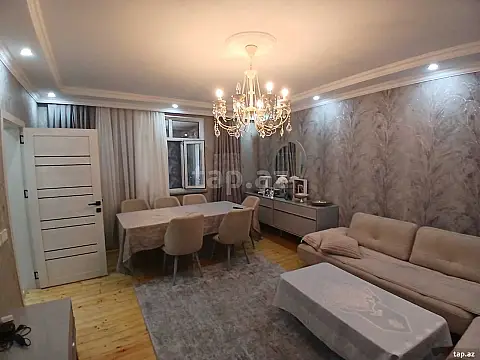 Satılır 3 otaqlı həyət evi