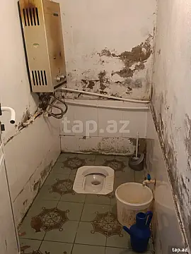 Kirayə verilir 1 otaqlı həyət evi