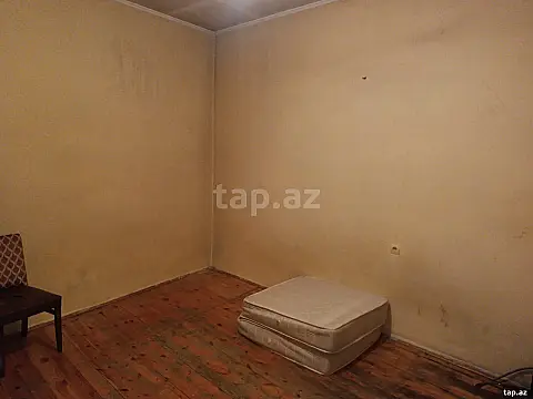 Kirayə verilir 1 otaqlı həyət evi