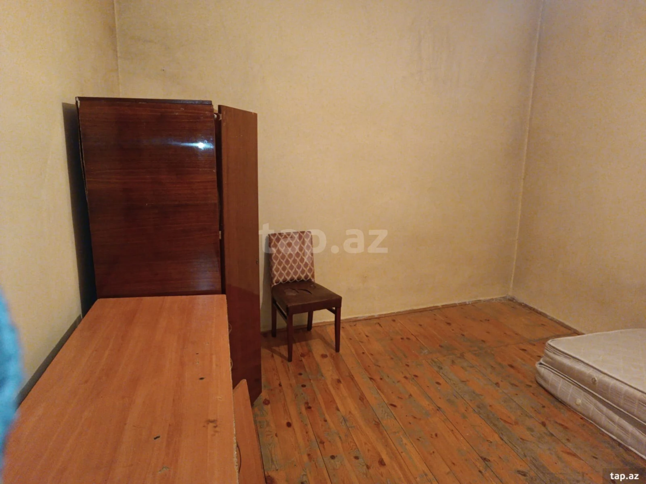 Kirayə verilir 1 otaqlı həyət evi