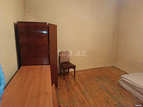 Kirayə verilir 1 otaqlı həyət evi — Bakı, Yasamal 1 otaq