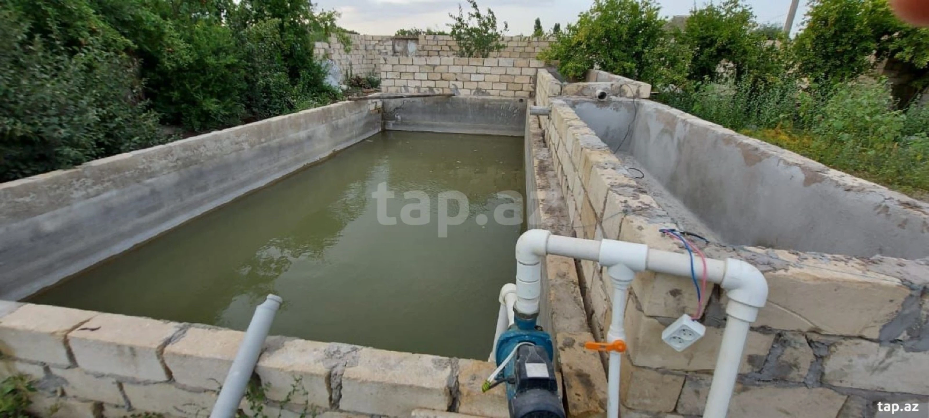 Satılır 5 otaqlı həyət evi