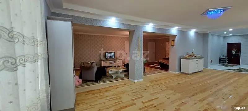 Satılır 5 otaqlı həyət evi — Salyan 5 otaq