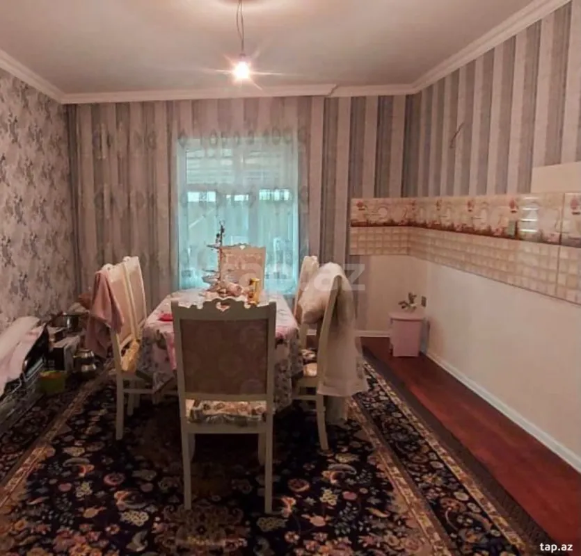 Satılır 5 otaqlı həyət evi