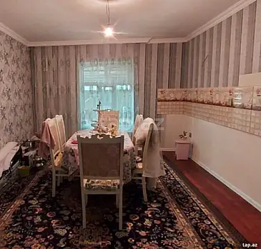 Satılır 5 otaqlı həyət evi