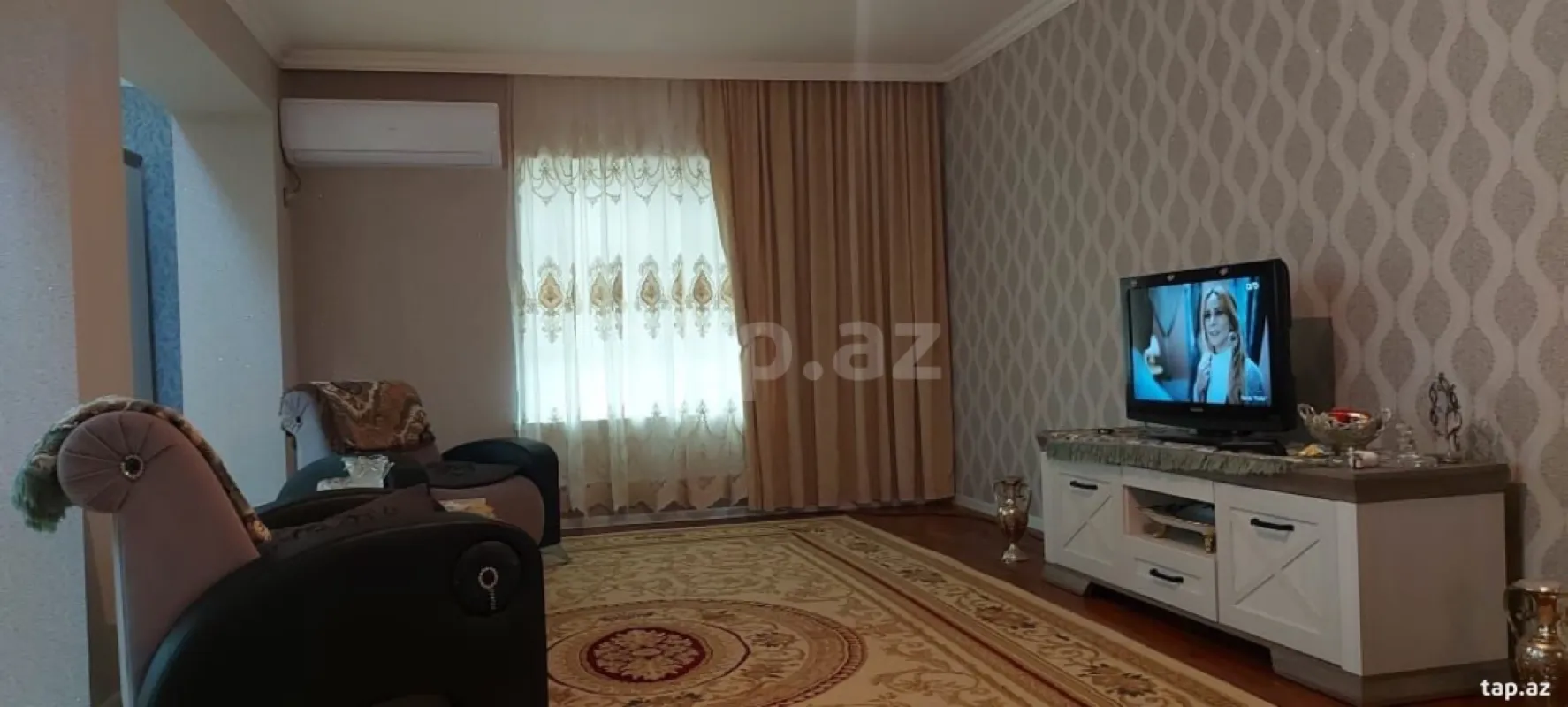 Satılır 5 otaqlı həyət evi