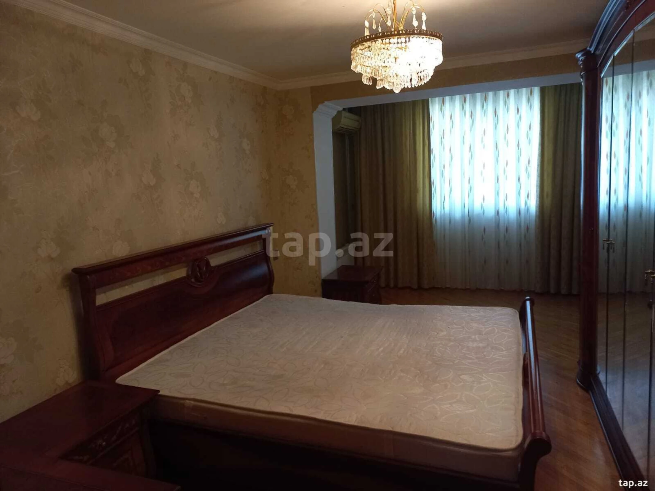 Satılır 3 otaqlı mənzil 81 m²