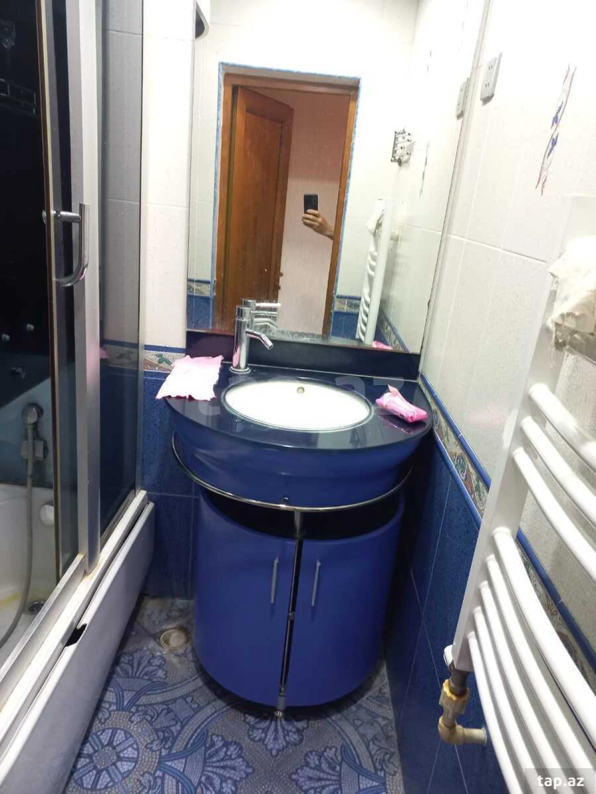 Satılır 3 otaqlı mənzil 81 m²