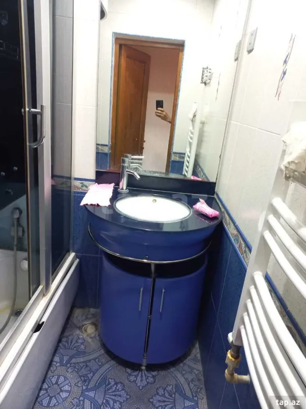 Satılır 3 otaqlı mənzil 81 m²