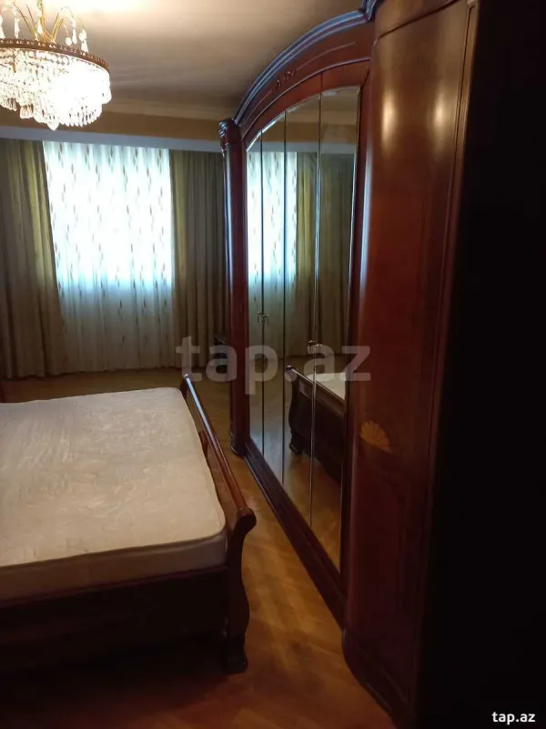 Satılır 3 otaqlı mənzil 81 m²