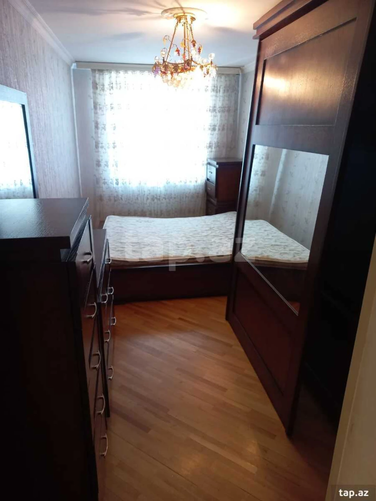 Satılır 3 otaqlı mənzil 81 m²