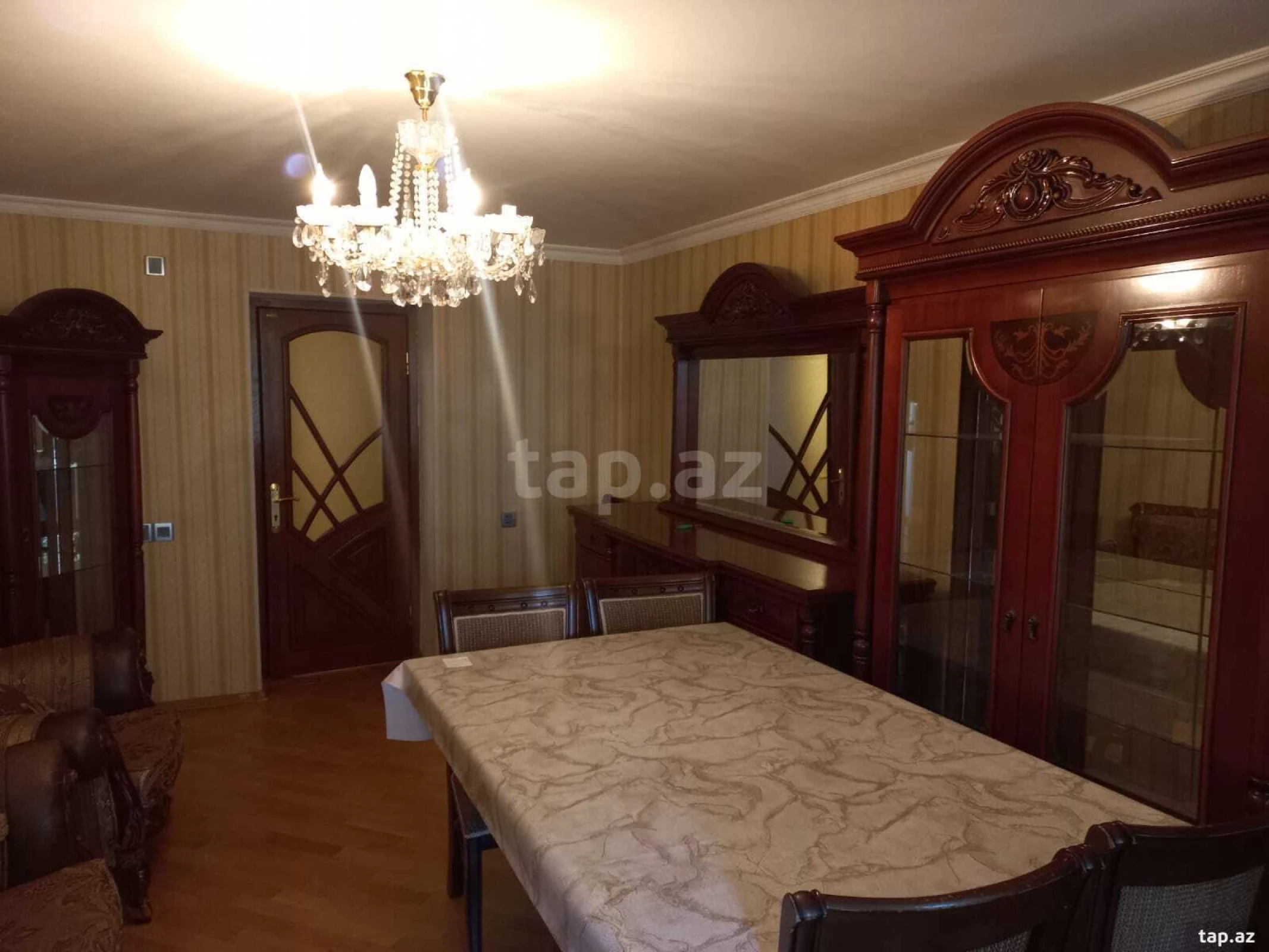 Satılır 3 otaqlı mənzil 81 m²