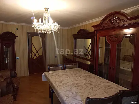 Satılır 3 otaqlı mənzil 81 m²