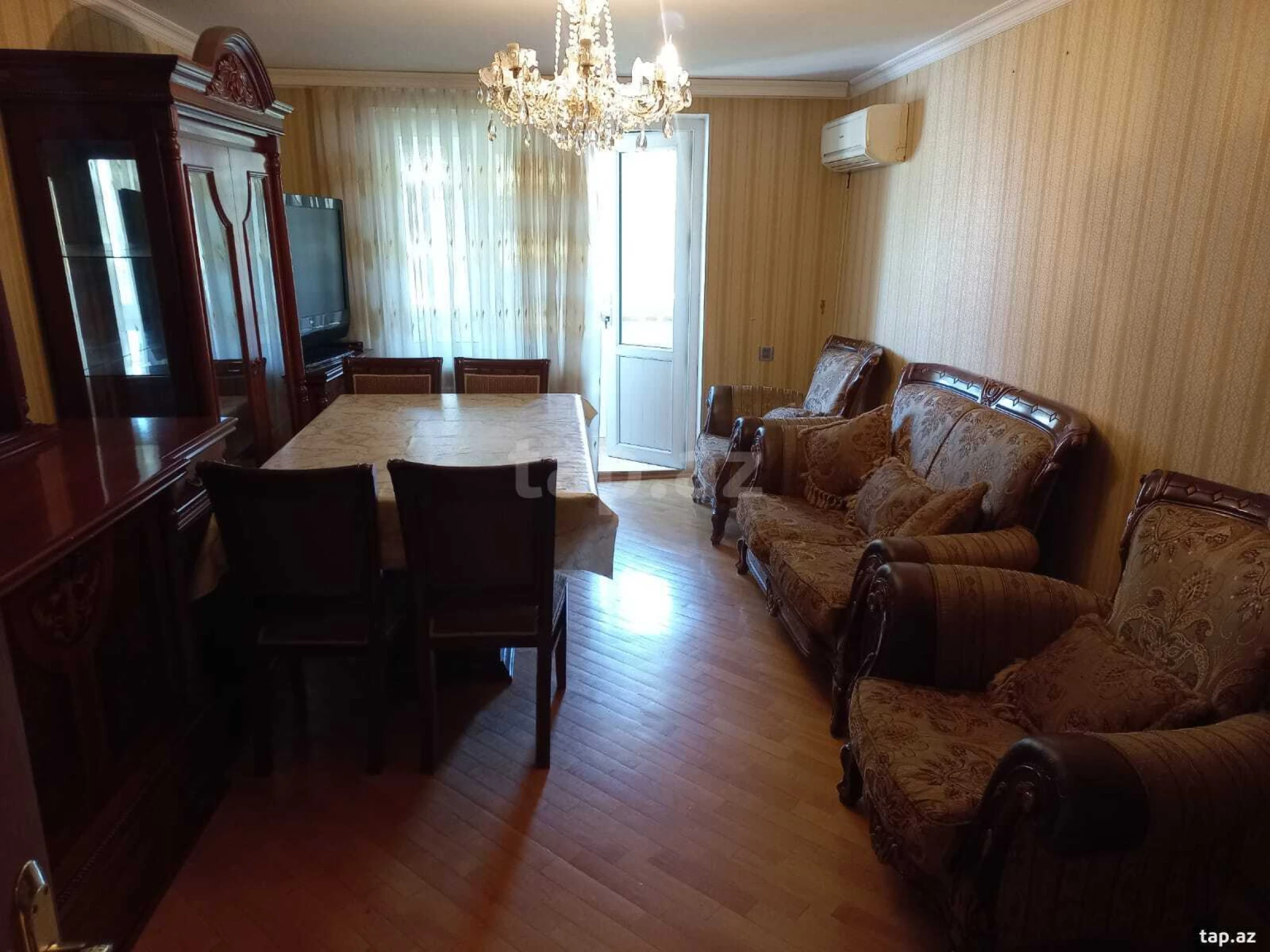 Satılır 3 otaqlı mənzil 81 m²