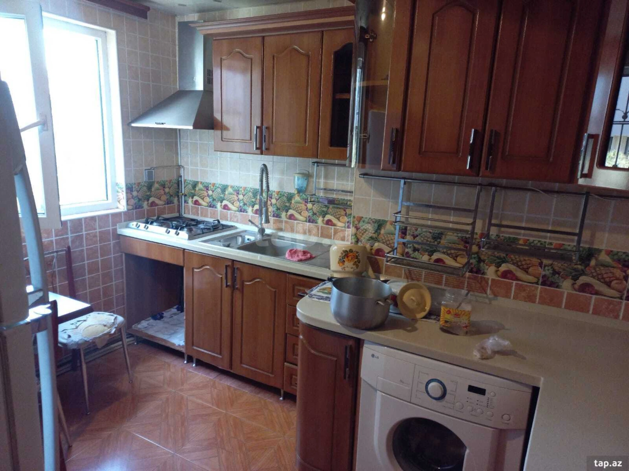 Satılır 3 otaqlı mənzil 81 m²