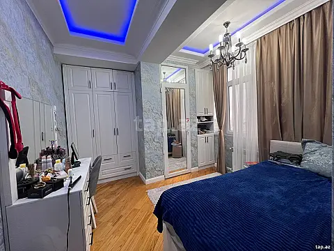 Kirayə verilir 3 otaqlı yeni tikili 110 m²