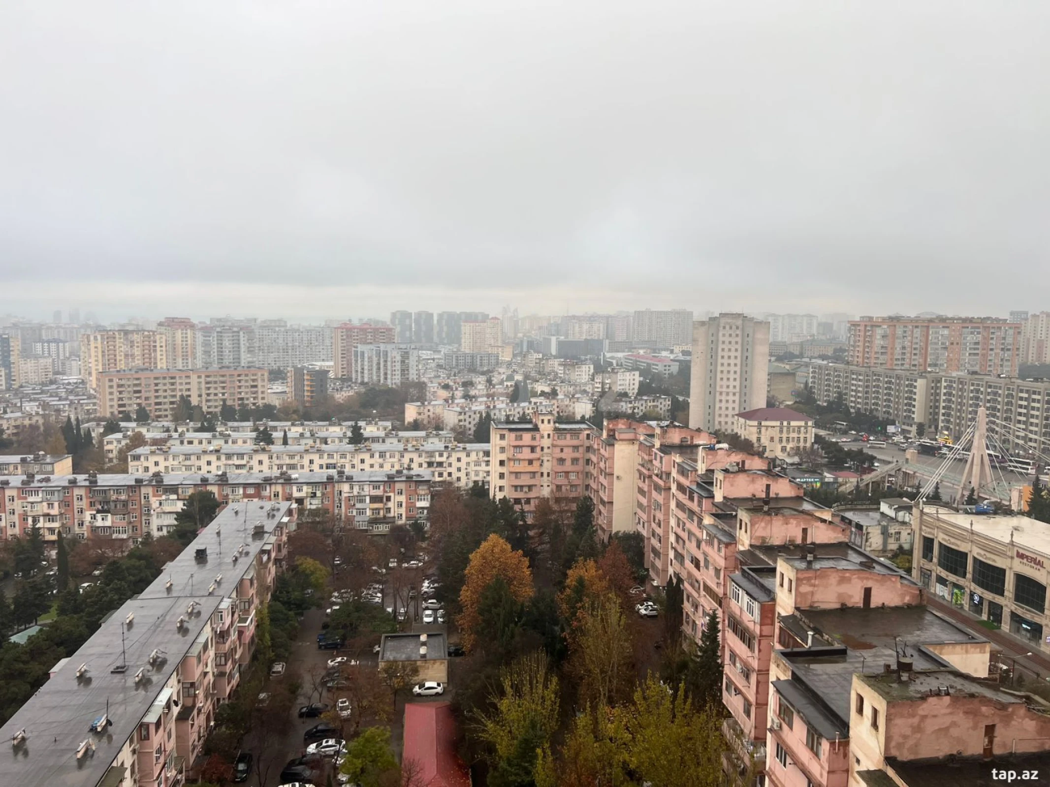 Kirayə verilir 3 otaqlı yeni tikili 110 m²