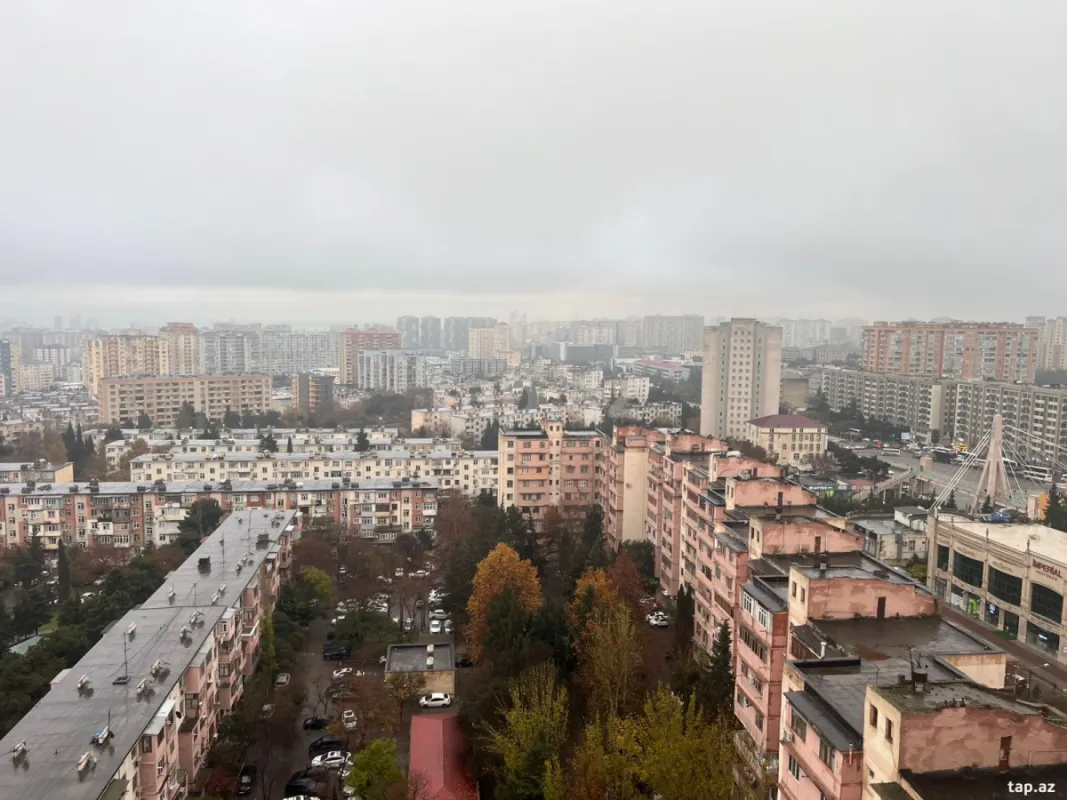 Kirayə verilir 3 otaqlı yeni tikili 110 m²