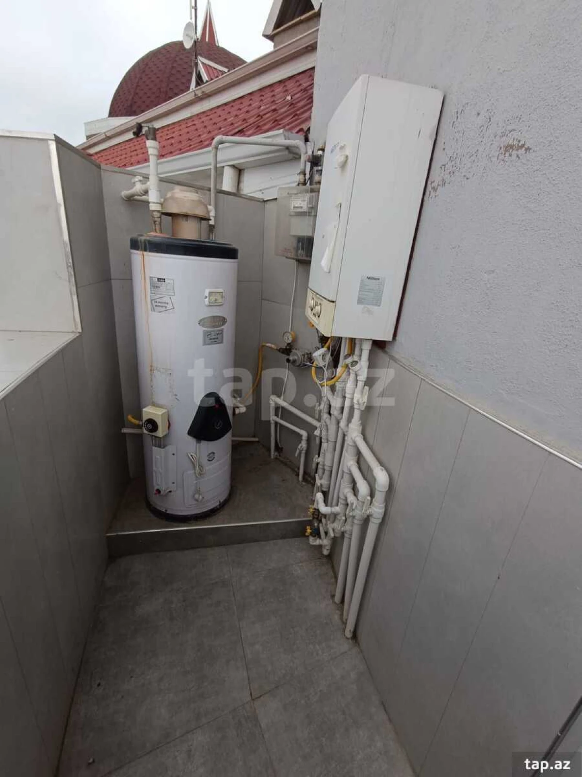 Kirayə verilir 4 otaqlı yeni tikili 130 m²