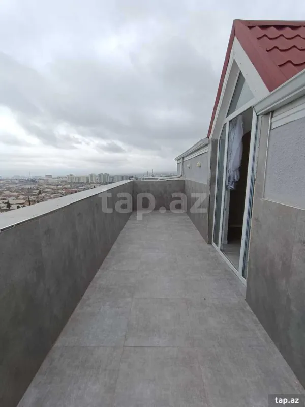 Kirayə verilir 4 otaqlı yeni tikili 130 m²