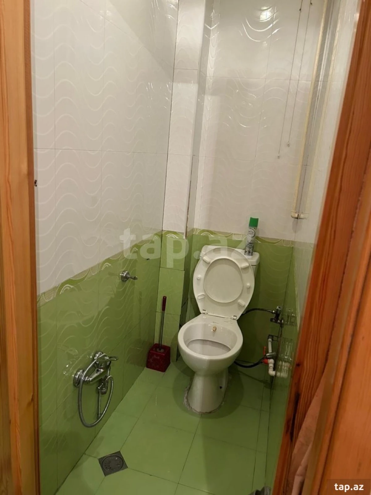 Satılır 2 otaqlı mənzil 55 m²