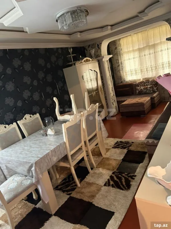 Satılır 2 otaqlı mənzil 55 m²