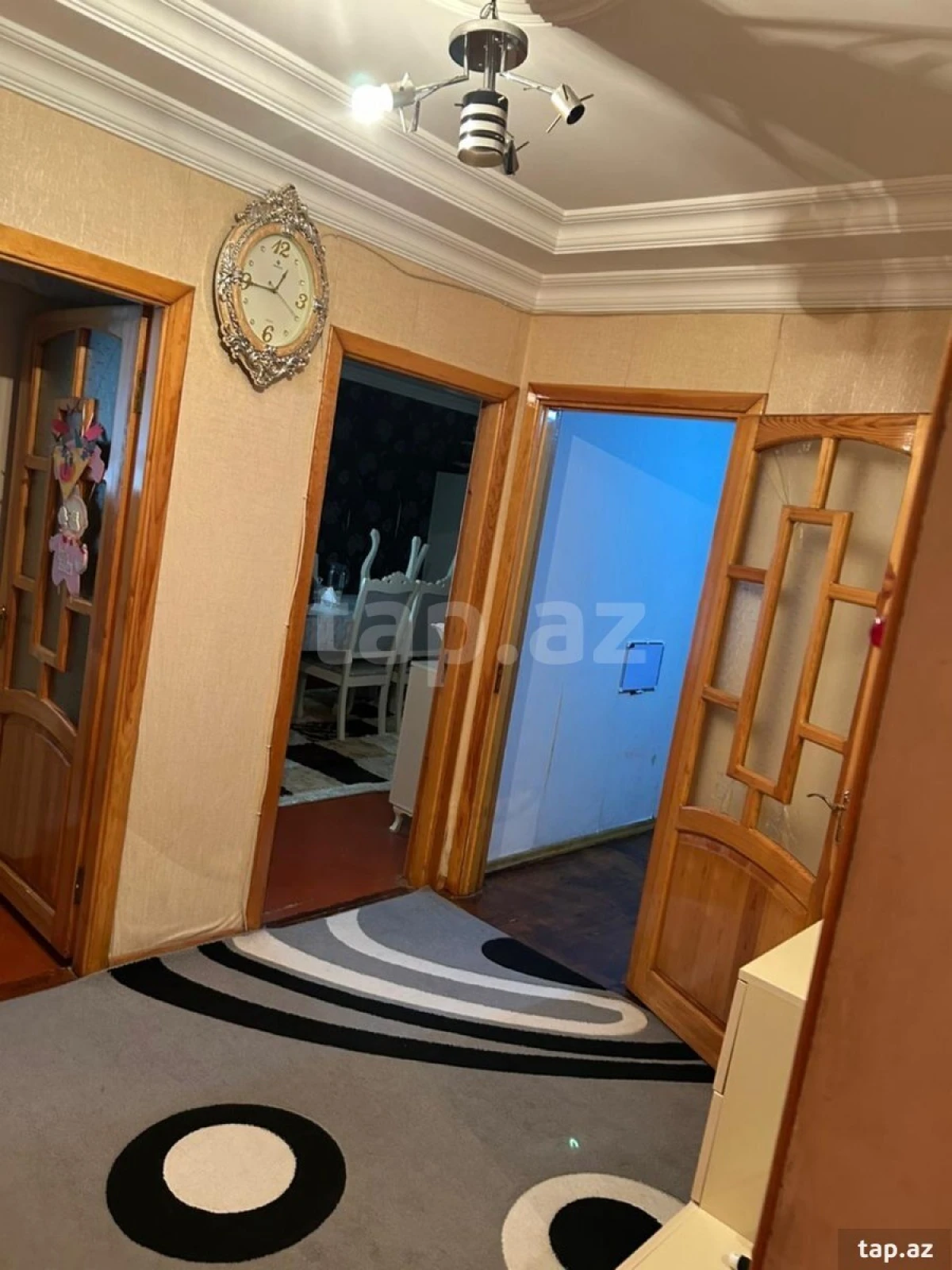 Satılır 2 otaqlı mənzil 55 m²