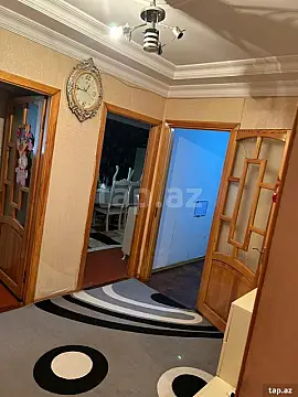 Satılır 2 otaqlı mənzil 55 m²