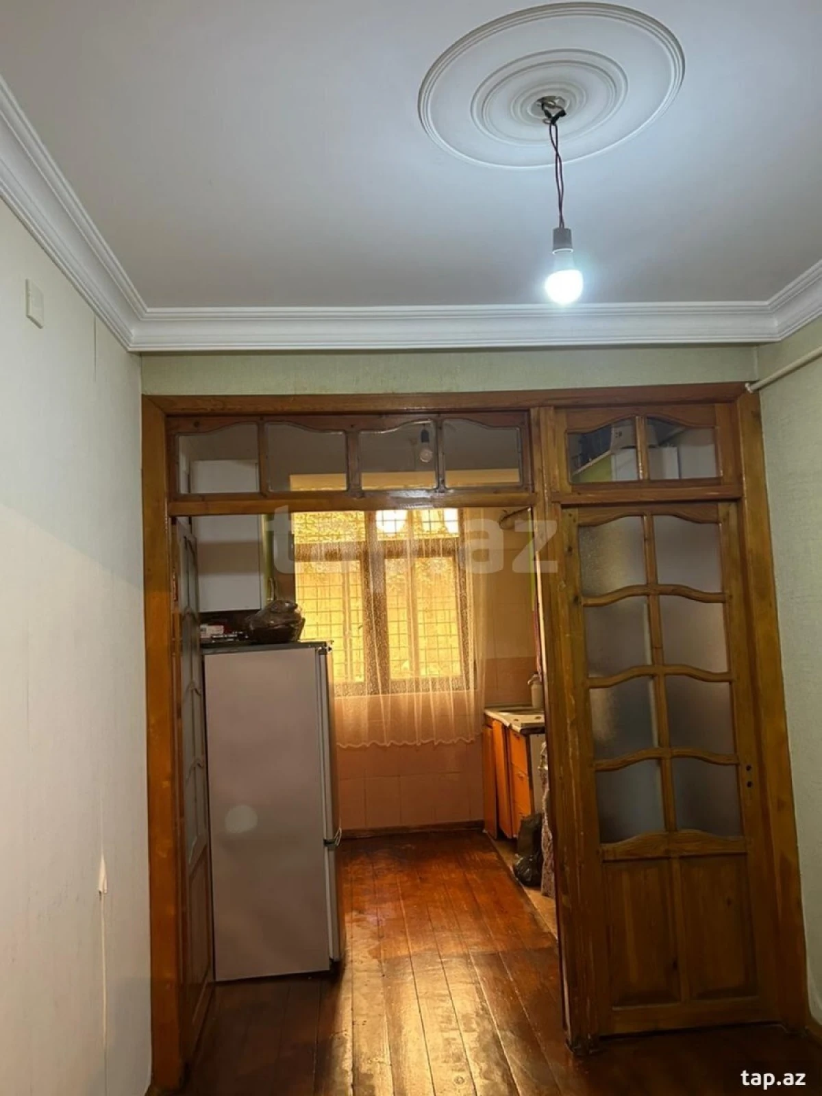 Satılır 2 otaqlı mənzil 55 m²