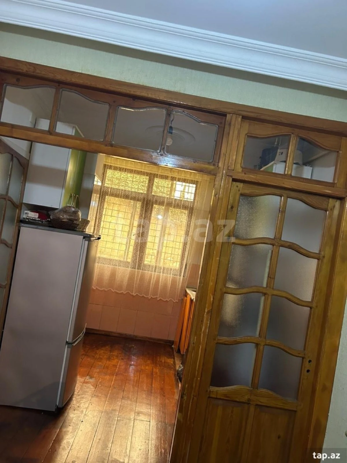 Satılır 2 otaqlı mənzil 55 m²