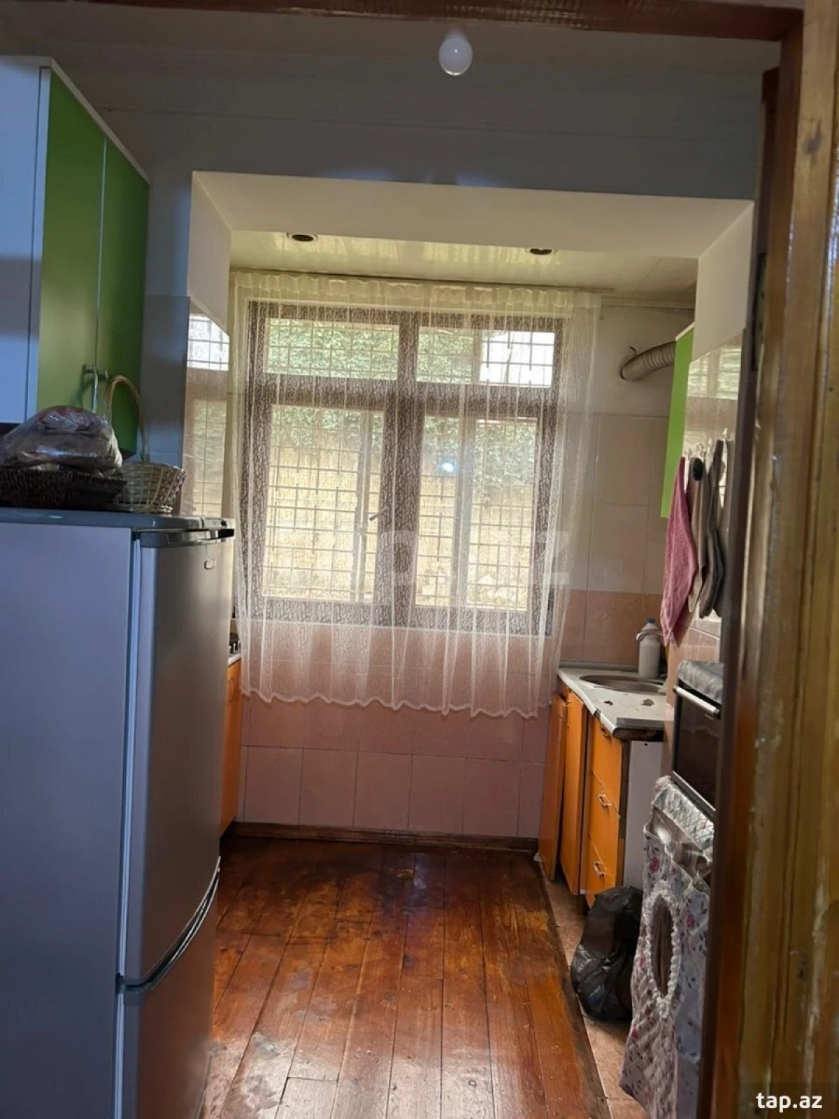 Satılır 2 otaqlı mənzil 55 m²