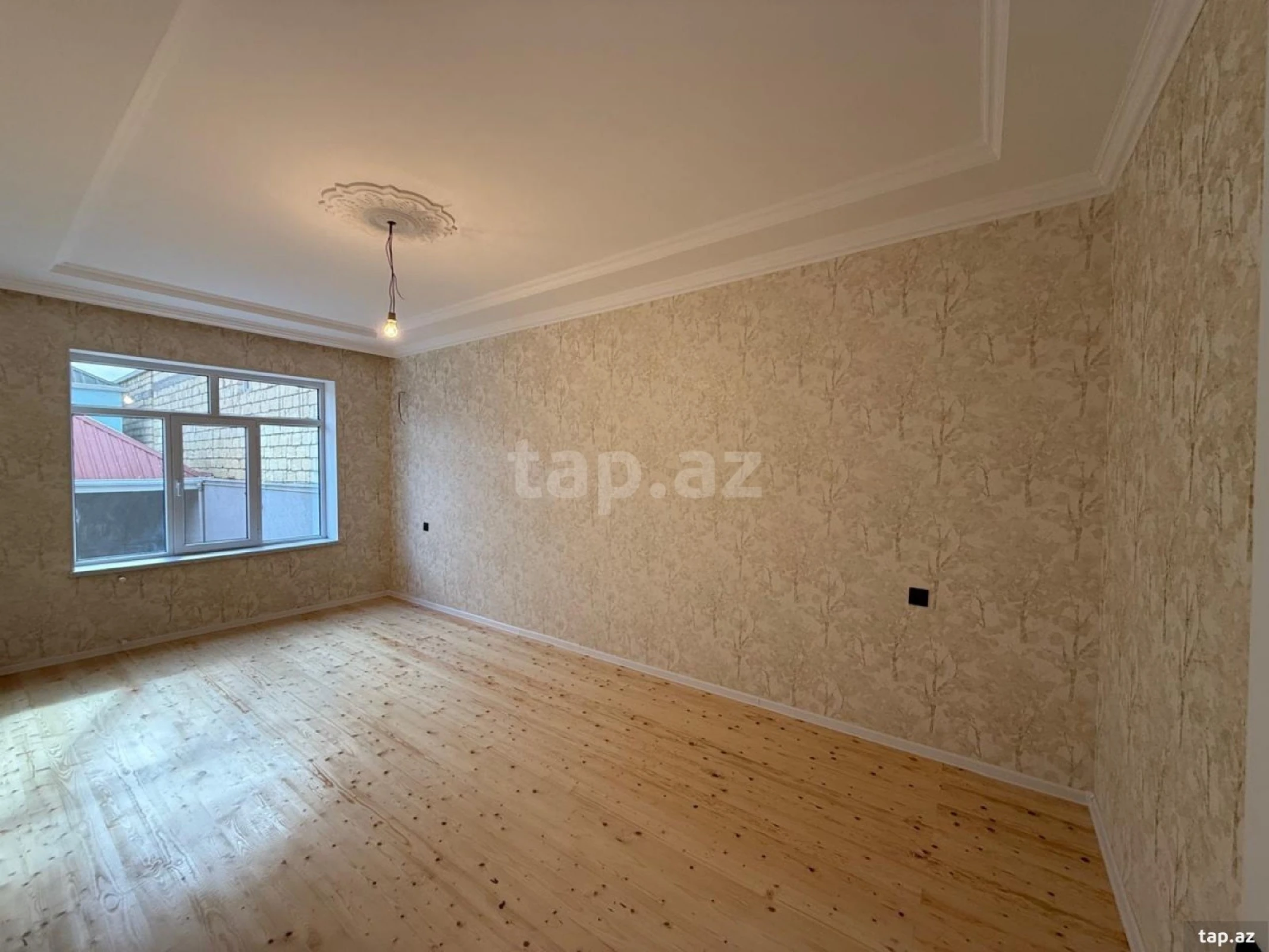 Satılır 3 otaqlı həyət evi