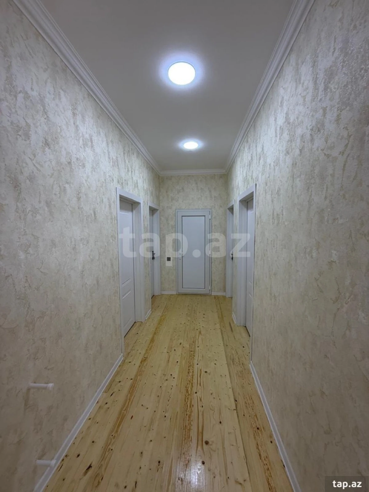 Satılır 3 otaqlı həyət evi