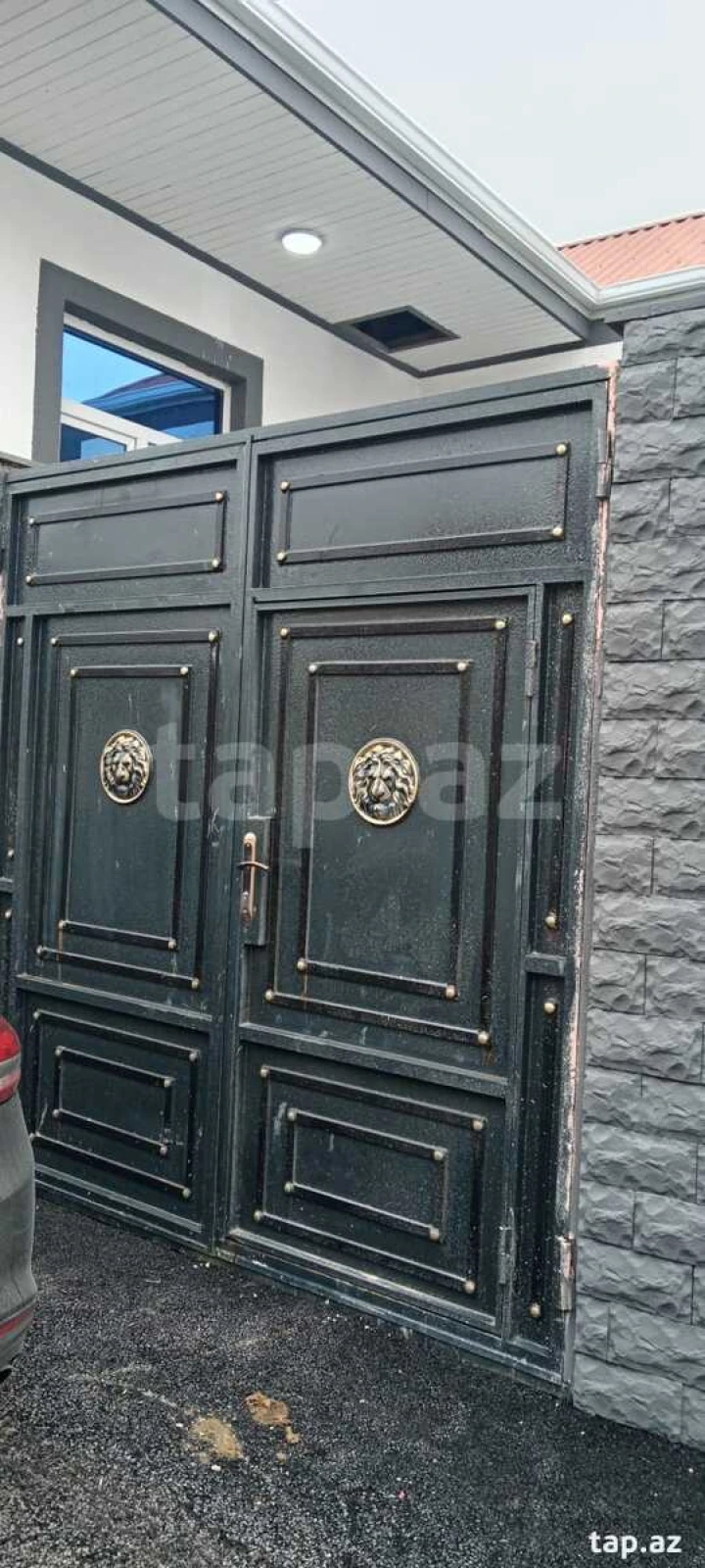 Satılır 2 otaqlı həyət evi