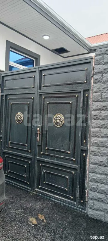 Satılır 2 otaqlı həyət evi