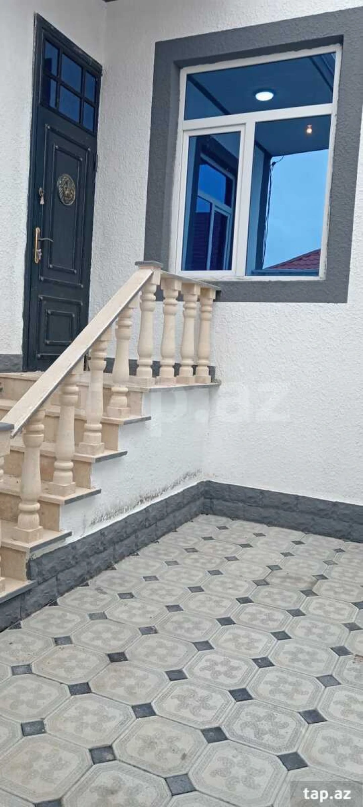 Satılır 2 otaqlı həyət evi