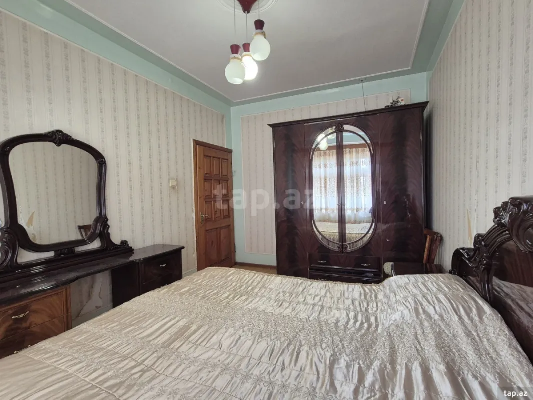 Kirayə verilir 3 otaqlı mənzil 85 m²